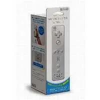 Wii - Game Controller - Video Game Accessories (Wiiリモコンプラス(シロ))