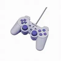 PlayStation - Game Controller - Video Game Accessories (アナログコントローラ (DUALSHOCK) PSoneカラー)