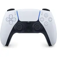 PlayStation 5 - Video Game Accessories - Game Controller (ワイヤレスコントローラー DualSense(ホワイト)[CFI-ZCT1J])