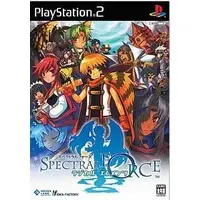 PlayStation 2 - Spectral Force