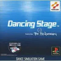 PlayStation - Dancing Stage