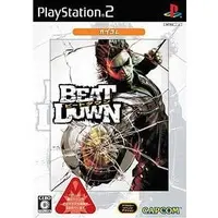 PlayStation 2 - BEAT DOWN