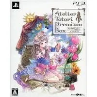 PlayStation 3 - Atelier Totori The Adventurer of Arland (Limited Edition)