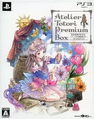 PlayStation 3 - Atelier Totori The Adventurer of Arland (Limited Edition)