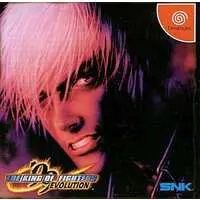 Dreamcast - THE KING OF FIGHTERS