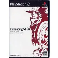 PlayStation 2 - Romancing SaGa