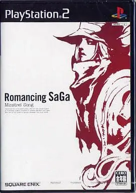PlayStation 2 - Romancing SaGa
