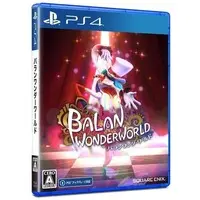 PlayStation 4 - BALAN WONDERWORLD