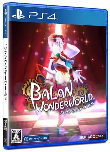 PlayStation 4 - BALAN WONDERWORLD