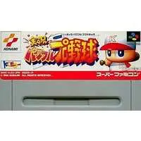SUPER Famicom - Power Pros