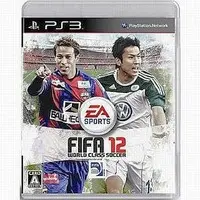 PlayStation 3 (FIFA12 ワールドクラスサッカー)