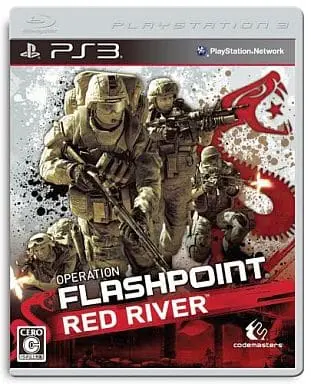 PlayStation 3 - Operation Flashpoint