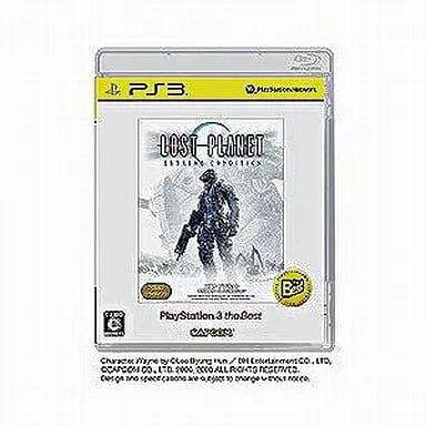 PlayStation 3 - LOST PLANET EXTREME CONDITION