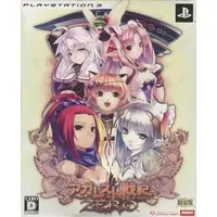 PlayStation 3 - Agaresuto Senki (Record of Agarest War) (Limited Edition)