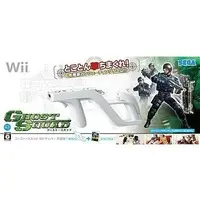 Wii - Ghost Squad