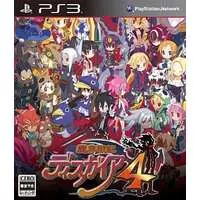 PlayStation 3 - Makai Senki Disgaea (Disgaea: Hour of Darkness)