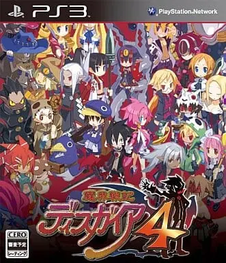 PlayStation 3 - Makai Senki Disgaea (Disgaea: Hour of Darkness)