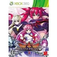 Xbox - ARCANA HEART