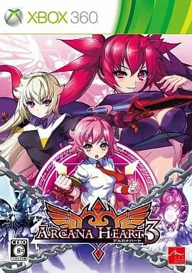 Xbox - ARCANA HEART