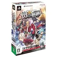 PlayStation 3 - The Legend of Heroes: Trails of Cold Steel (Limited Edition)