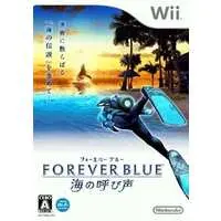 Wii - Forever Blue (Endless Ocean)