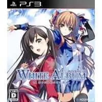 PlayStation 3 - WHITE ALBUM