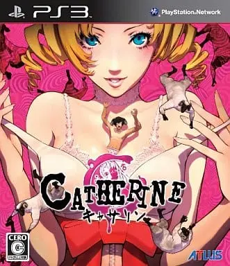 PlayStation 3 - Catherine