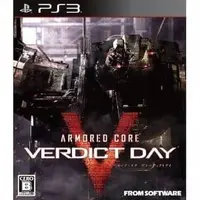 PlayStation 3 - ARMORED CORE