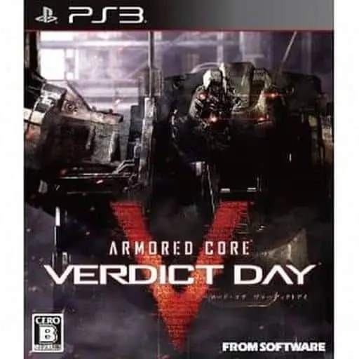 PlayStation 3 - ARMORED CORE