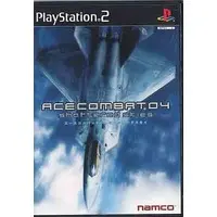 PlayStation 2 - ACE COMBAT