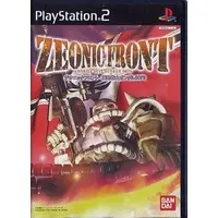 PlayStation 2 - GUNDAM series