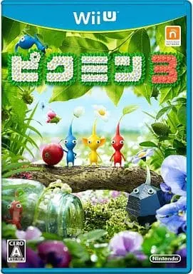 Wii - Pikmin