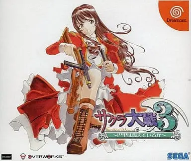 Dreamcast - Sakura Wars