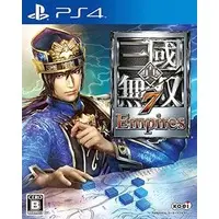 PlayStation 4 - Shin Sangokumusou (Dynasty Warriors)