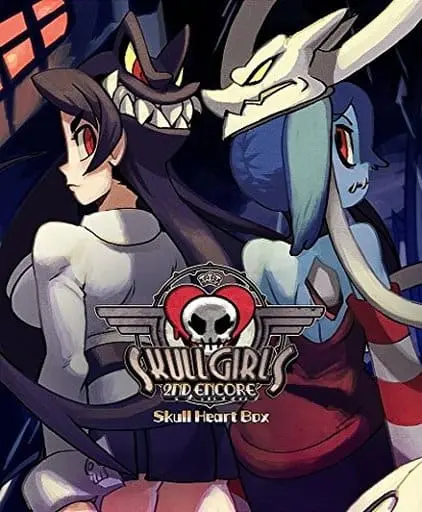 PlayStation 4 - Skullgirls
