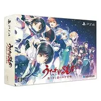 PlayStation 4 - Utawarerumono