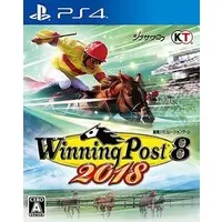 PlayStation 4 - Winning Post