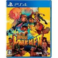 PlayStation 4 - Bare Knuckle (Streets of Rage)
