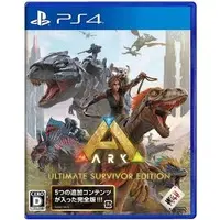 PlayStation 4 - ARK: Ultimate Survivor Edition