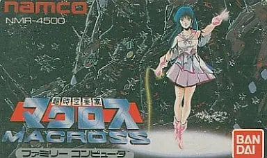 Family Computer - MACROSS series