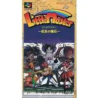 SUPER Famicom - Little Master: Nijiiro no Maseki