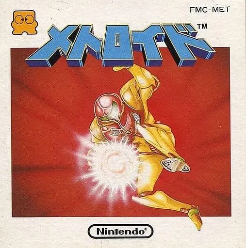 Family Computer - Metroid Series