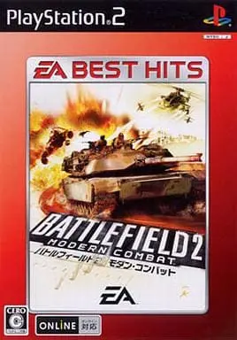 PlayStation 2 - Battlefield