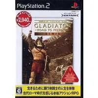 PlayStation 2 - Gladiator