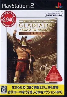 PlayStation 2 - Gladiator