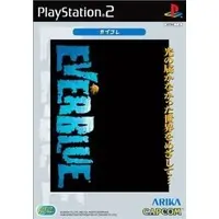 PlayStation 2 - EVER BLUE
