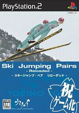 PlayStation 2 - Ski Jumping Pairs