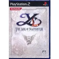 PlayStation 2 - Ys Series