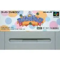 SUPER Famicom - Magical Drop