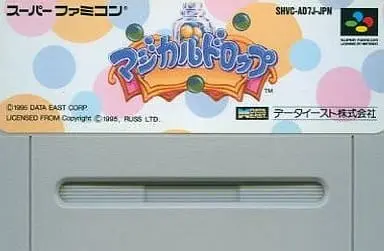 SUPER Famicom - Magical Drop